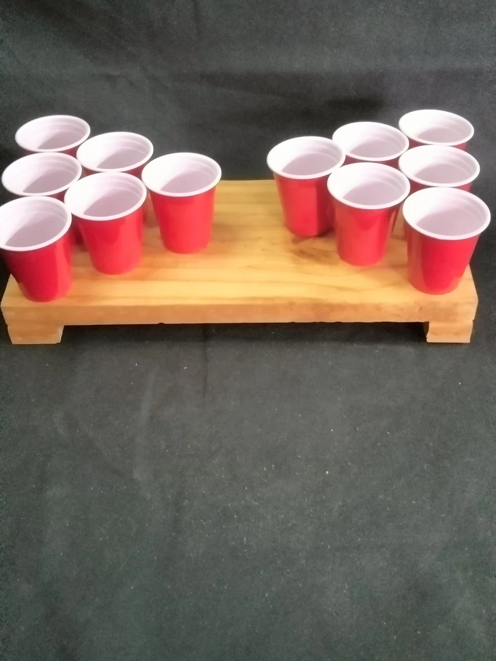 Multipurpose Display Shelf